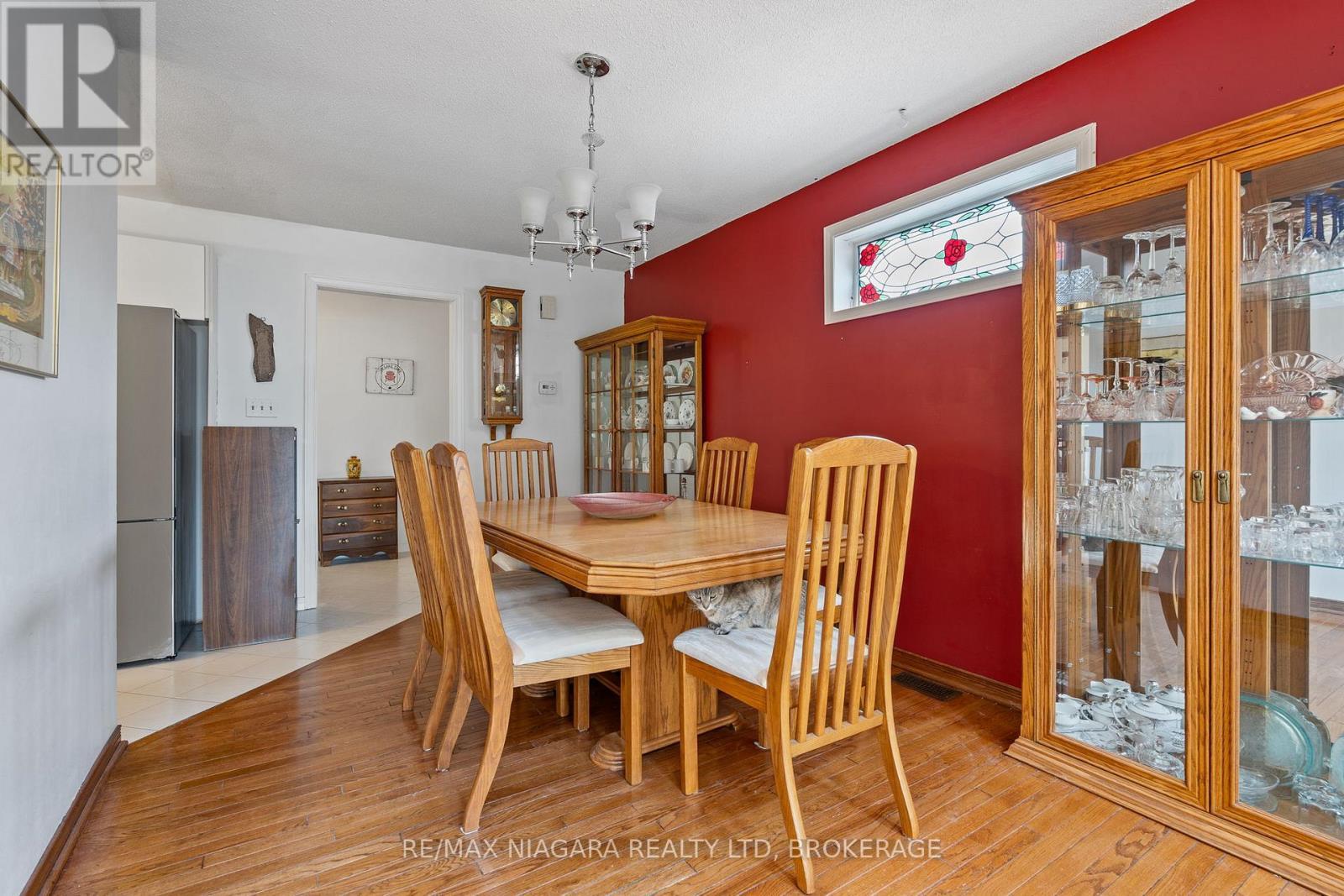 2944 North Shore Drive, Haldimand (Dunnville), ON - Indoor Photo Showing Dining Room