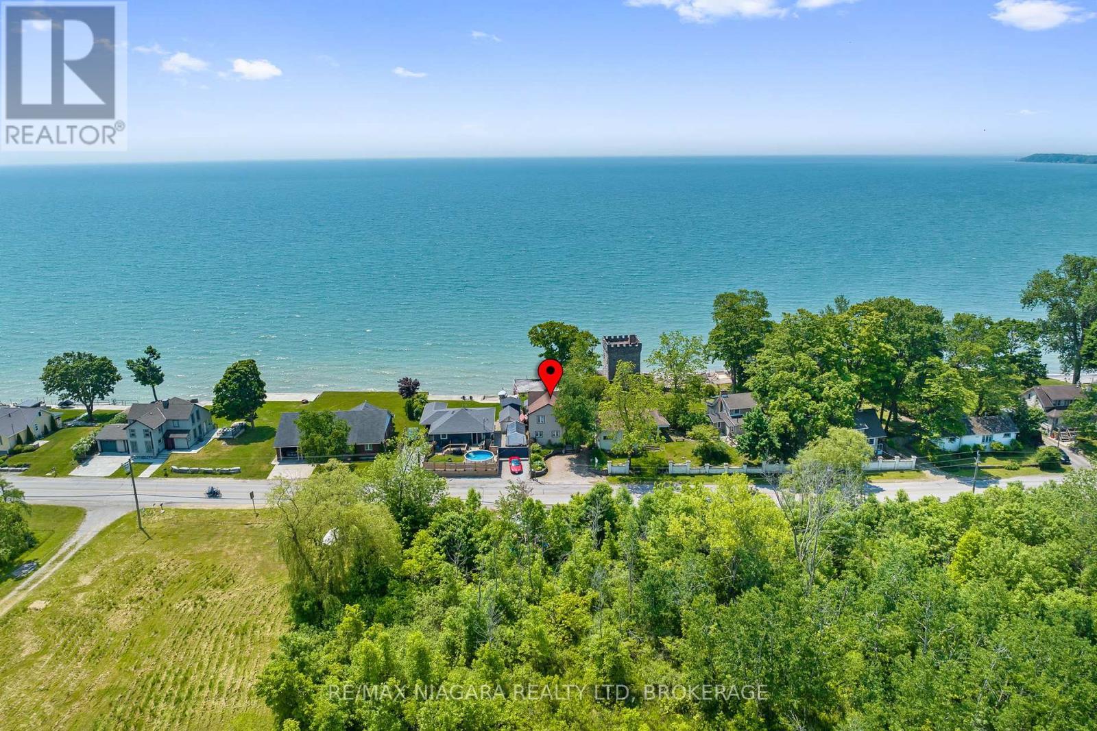 2944 North Shore Drive, Haldimand (Dunnville), ON - Outdoor With Body Of Water With View