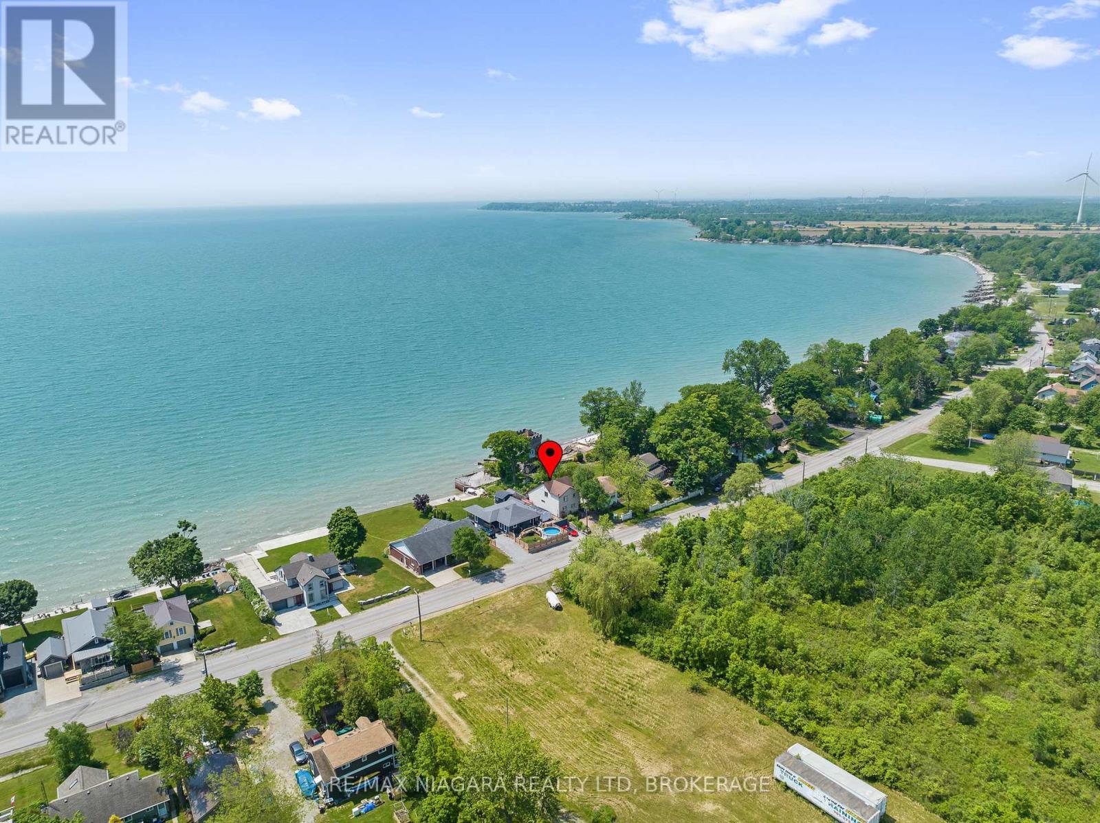 2944 North Shore Drive, Haldimand (Dunnville), ON - Outdoor With Body Of Water With View