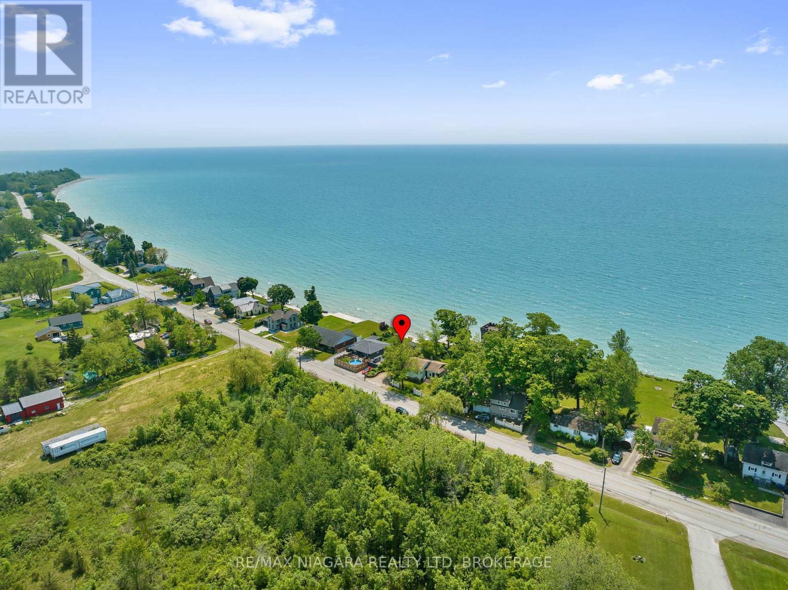 2944 North Shore Drive, Haldimand (Dunnville), ON - Outdoor With Body Of Water With View