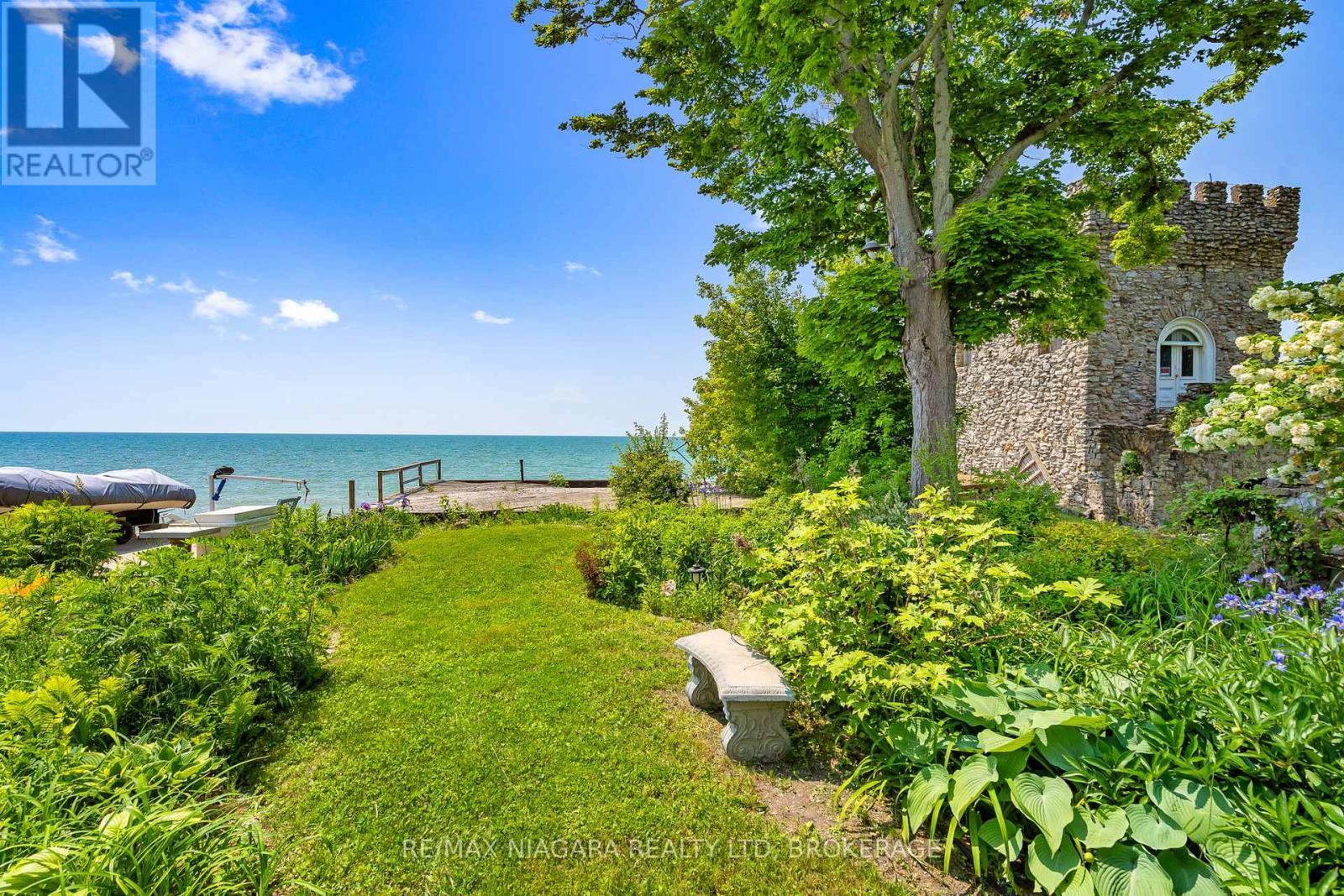 2944 North Shore Drive, Haldimand (Dunnville), ON - Outdoor With Body Of Water