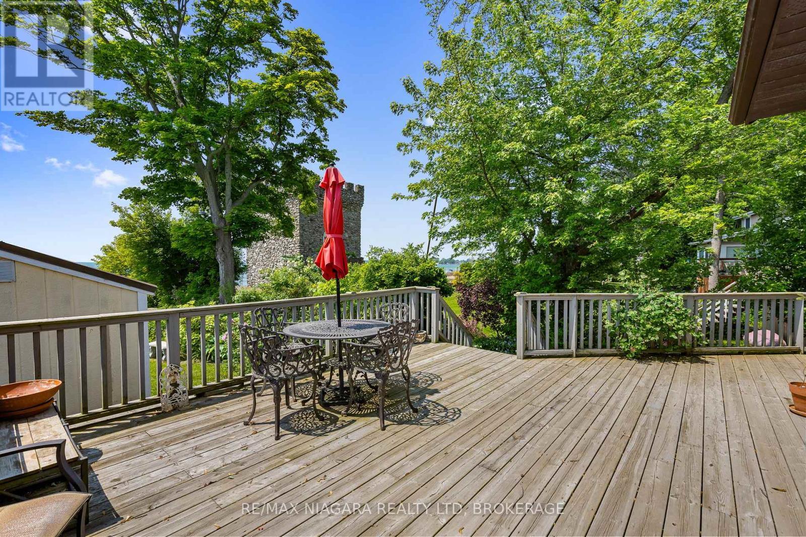2944 North Shore Drive, Haldimand (Dunnville), ON - Outdoor With Deck Patio Veranda With Exterior