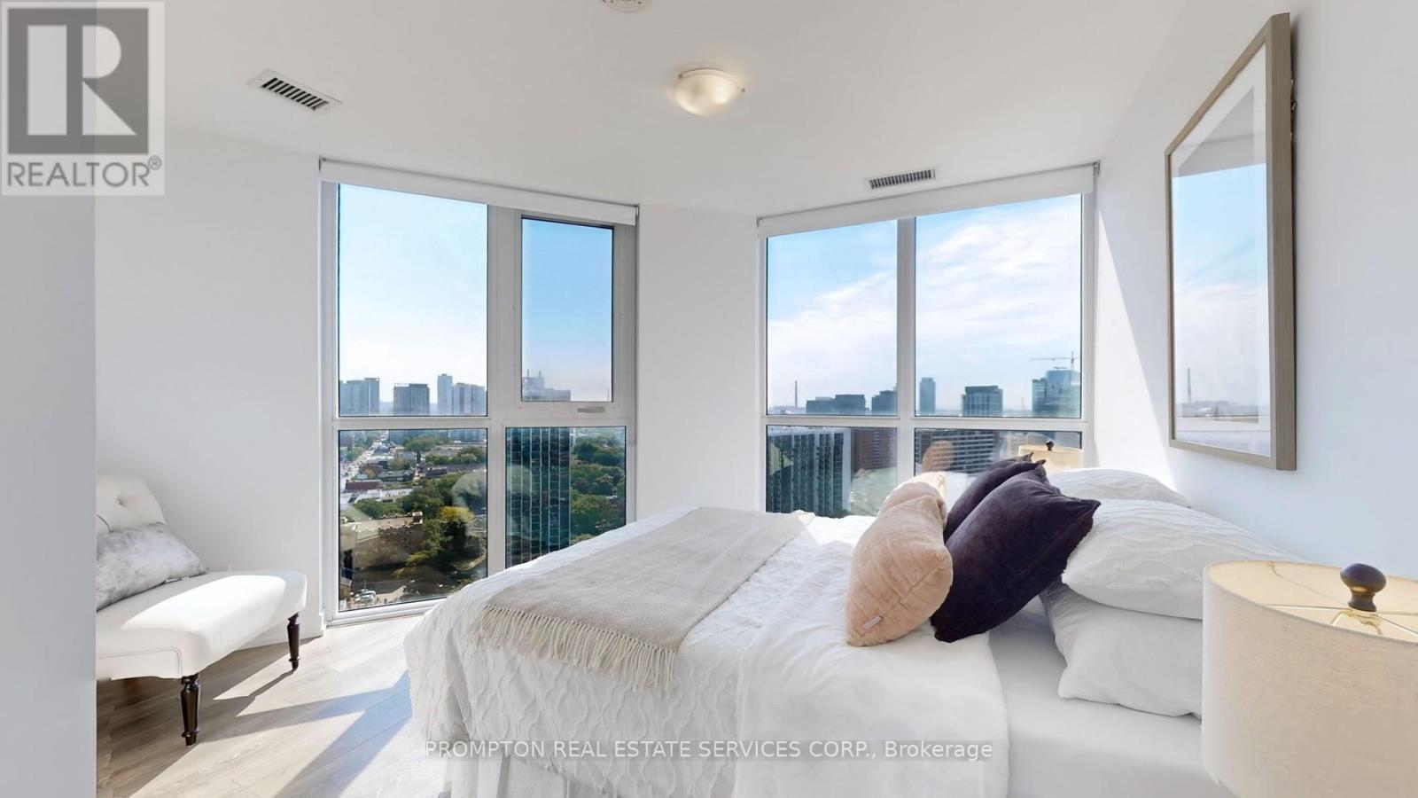 Ph112 - 219 Dundas Street E, Toronto, ON - Indoor Photo Showing Bedroom