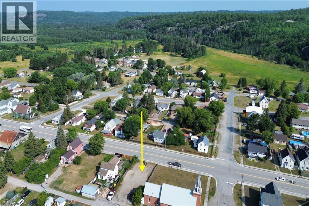 33 Main Street, Webbwood, ON