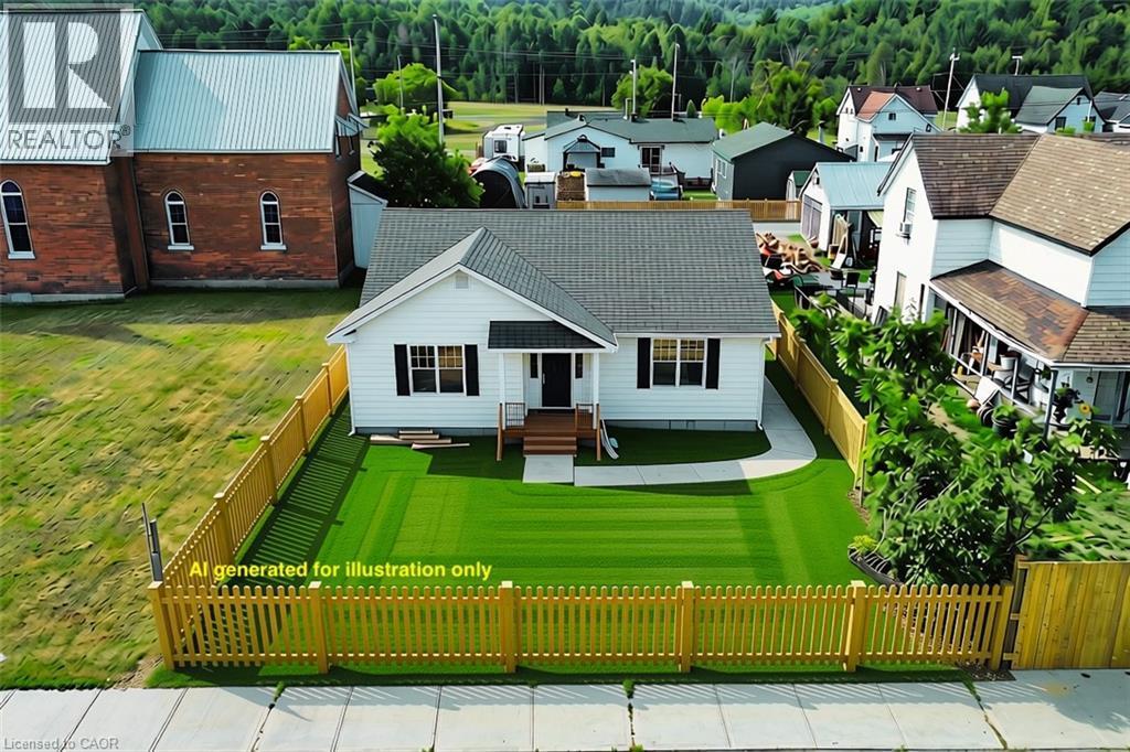 33 Main Street, Webbwood, ON
