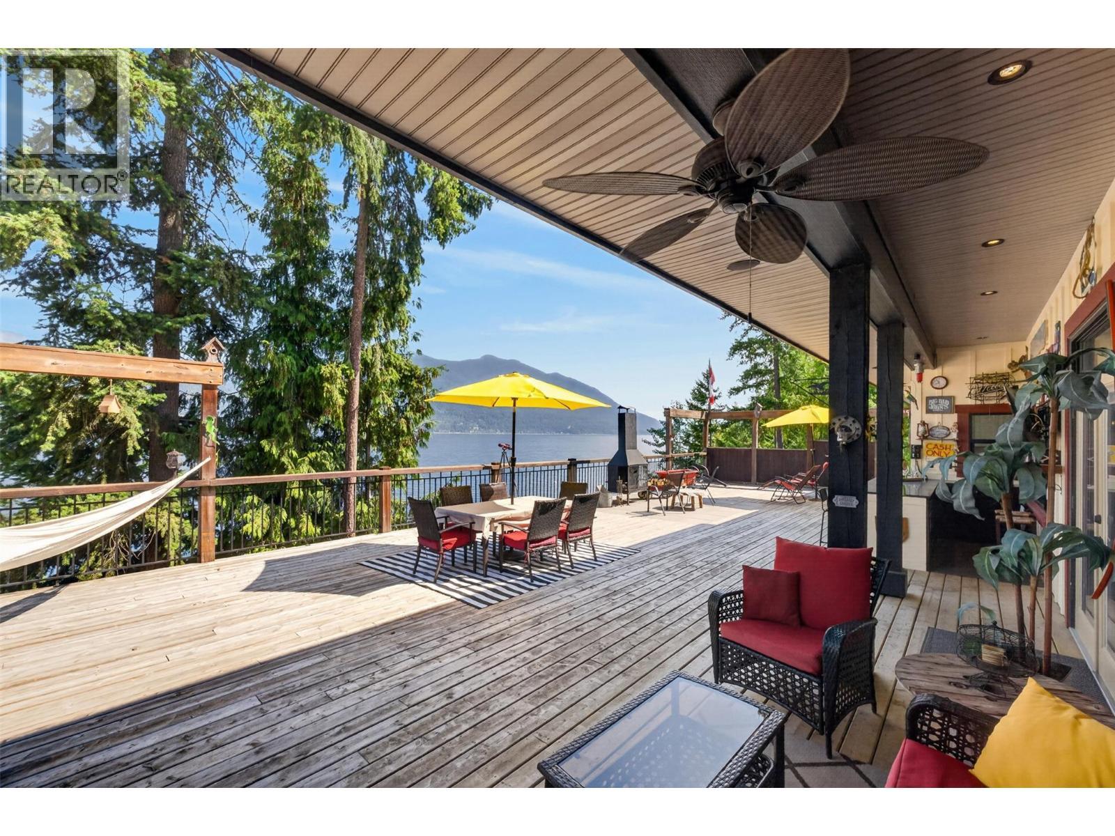 4119 Galligan Road Unit# 12, Eagle Bay, BC - Outdoor With View