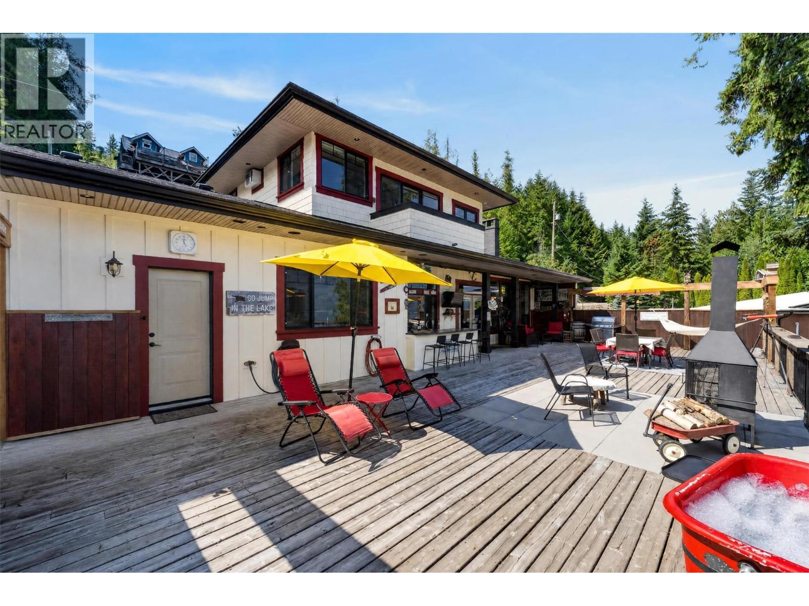 4119 Galligan Road Unit# 12, Eagle Bay, BC - Outdoor With Body Of Water With View