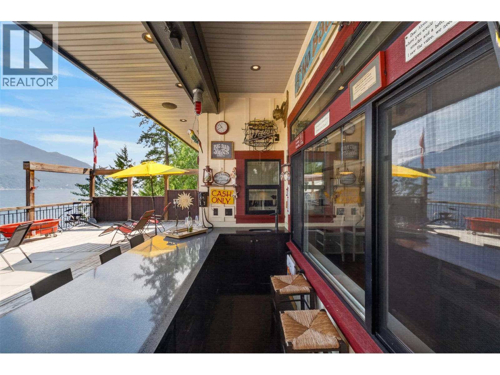 4119 Galligan Road Unit# 12, Eagle Bay, BC - Outdoor With Deck Patio Veranda