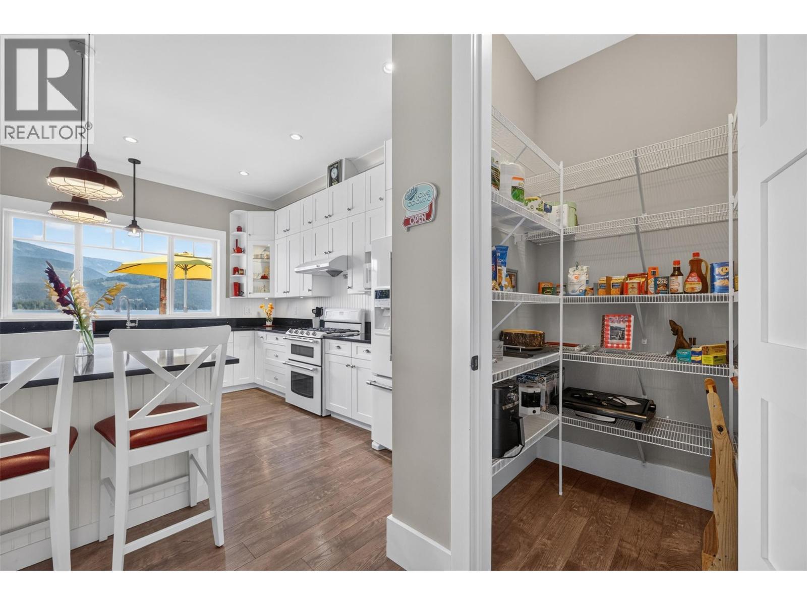 4119 Galligan Road Unit# 12, Eagle Bay, BC - Outdoor With Body Of Water With Deck Patio Veranda