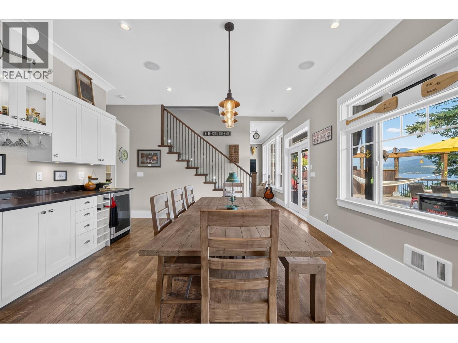 4119 Galligan Road Unit# 12, Eagle Bay, BC - Indoor