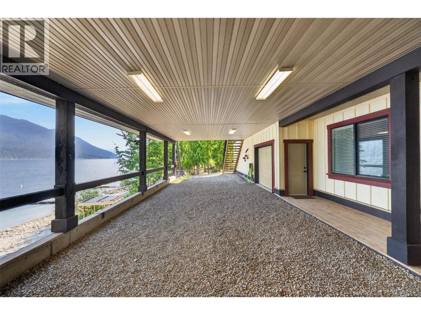 4119 Galligan Road Unit# 12, Eagle Bay, BC - With Exterior