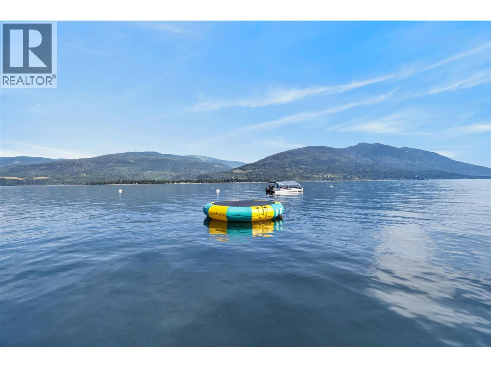 4119 Galligan Road Unit# 12, Eagle Bay, BC - Outdoor With Body Of Water With View
