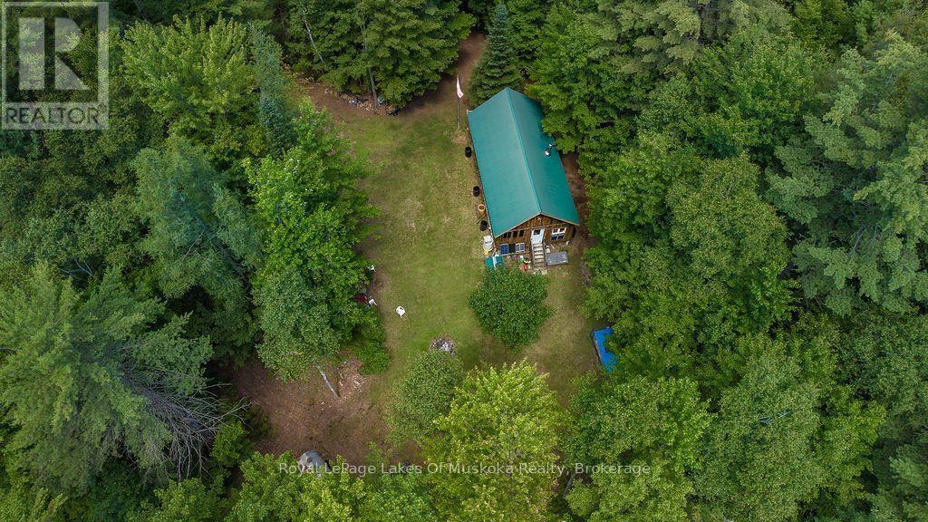 1101 Langford Road, Lake Of Bays (Mclean), ON - Outdoor With View