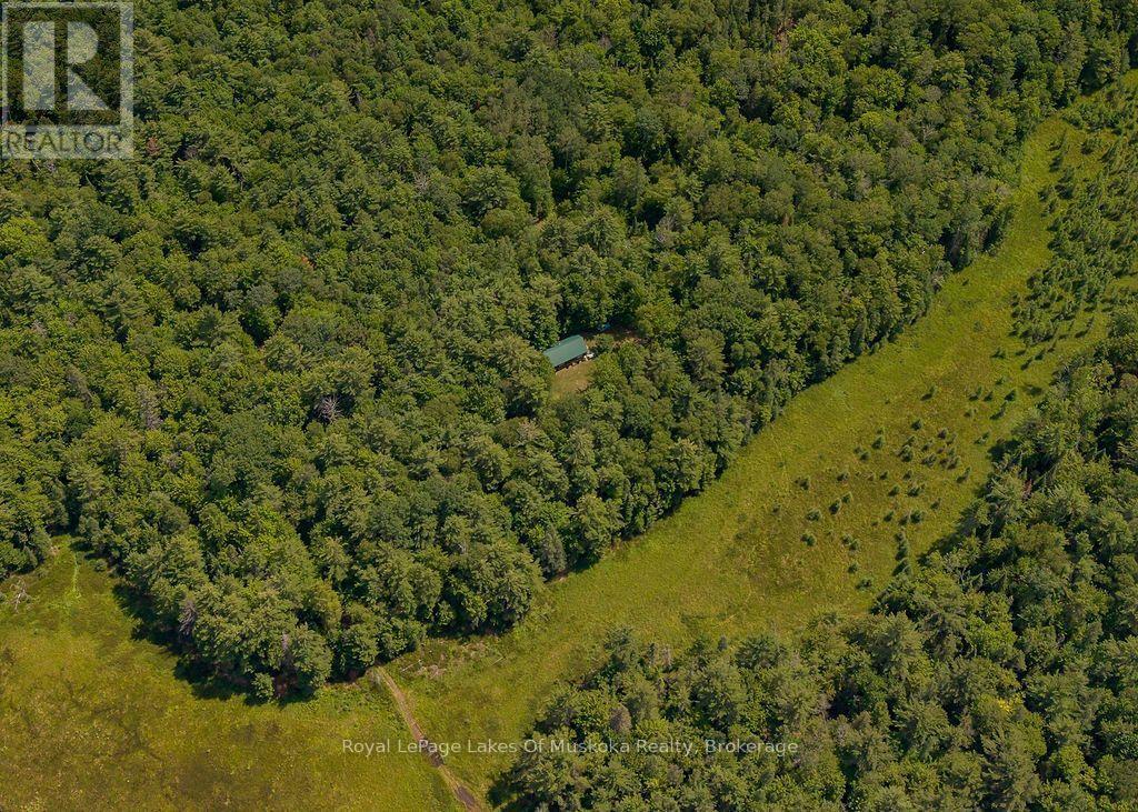 1101 Langford Road, Lake Of Bays (Mclean), ON - Outdoor With View
