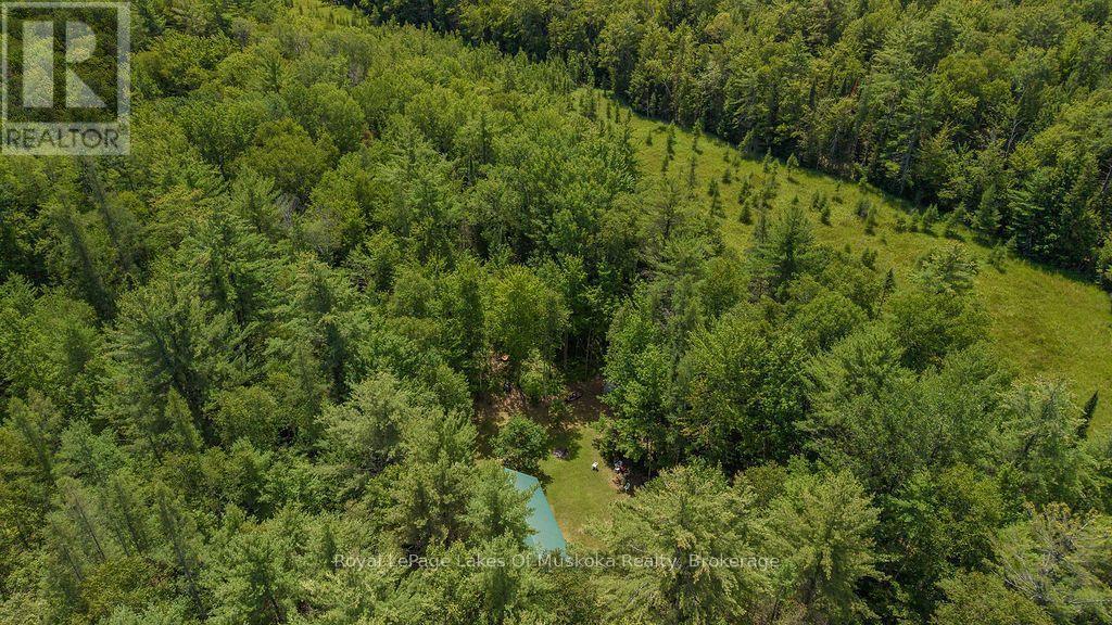 1101 Langford Road, Lake Of Bays (Mclean), ON - Outdoor With View