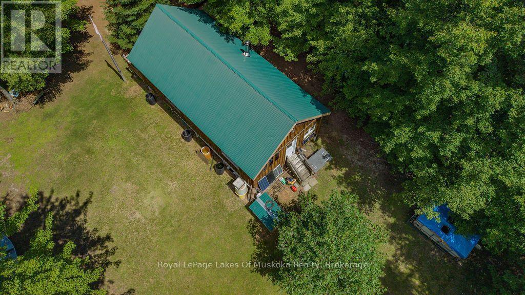 1101 Langford Road, Lake Of Bays (Mclean), ON - Outdoor
