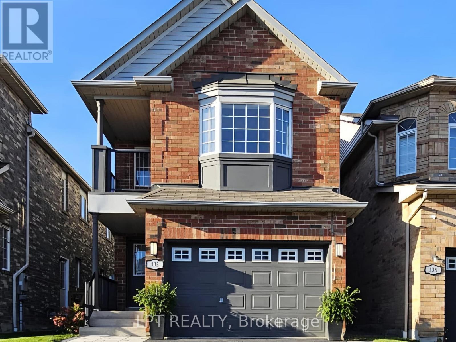 103 Howling Crescent, Ajax, ON - Outdoor