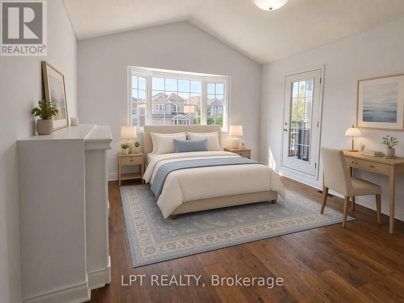 103 Howling Crescent, Ajax, ON - Indoor Photo Showing Bedroom