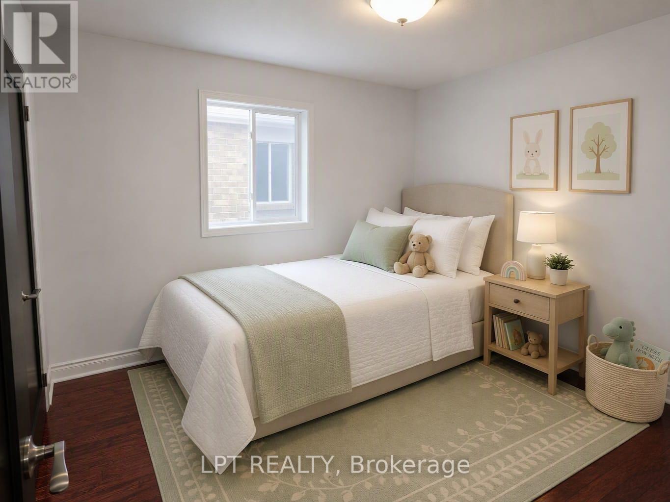 103 Howling Crescent, Ajax, ON - Indoor Photo Showing Bedroom