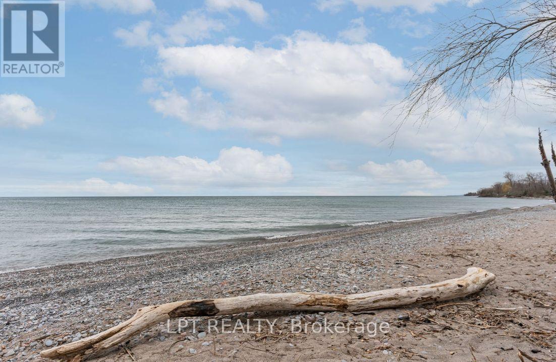 103 Howling Crescent, Ajax, ON - Outdoor With Body Of Water With View