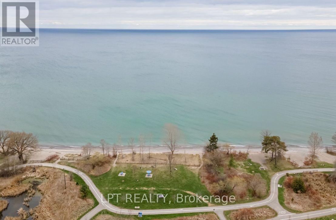 103 Howling Crescent, Ajax, ON - Outdoor With Body Of Water With View