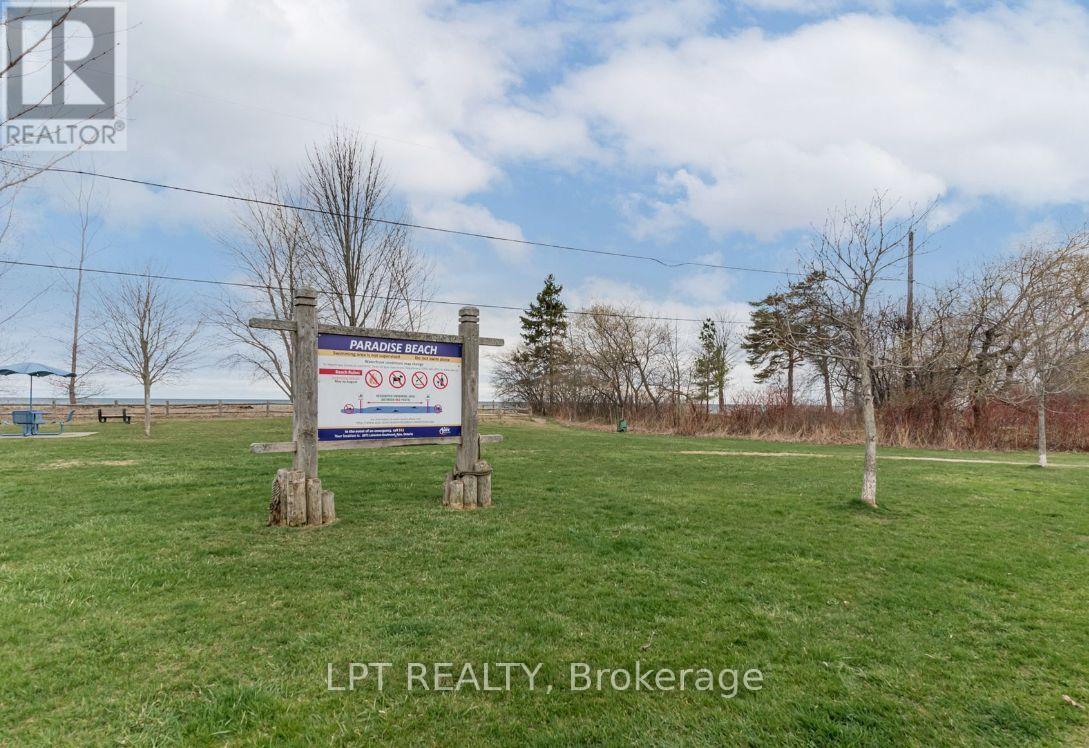 103 Howling Crescent, Ajax, ON - Outdoor With View