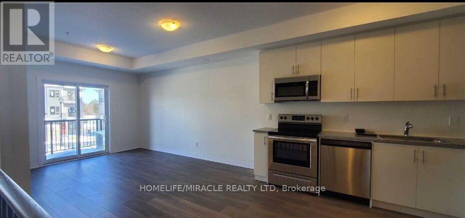 203 - 2635 William Jackson Drive, Pickering, ON - Indoor Photo Showing Kitchen