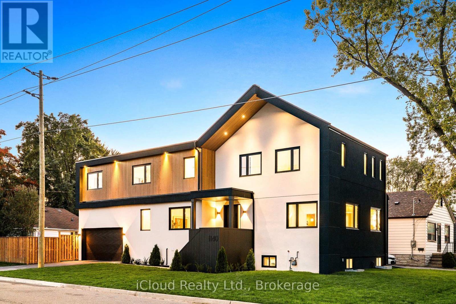 1140 Ogden Avenue, Mississauga, ON - Outdoor