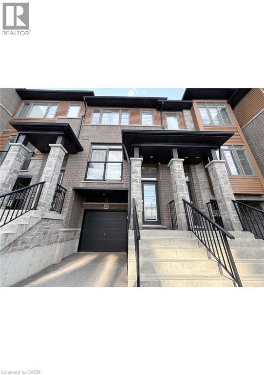 30 Times Square Boulevard Unit# 62, Hamilton, ON - Outdoor With Facade
