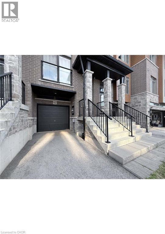 30 Times Square Boulevard Unit# 62, Hamilton, ON - Outdoor With Deck Patio Veranda