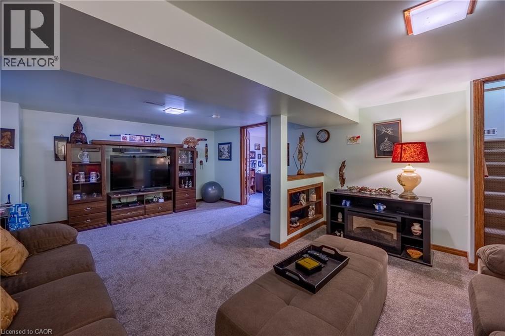 78 Parker Drive, Simcoe, ON - Indoor