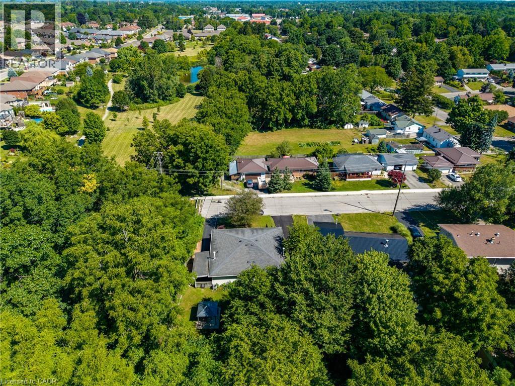 78 Parker Drive, Simcoe, ON - Outdoor With View