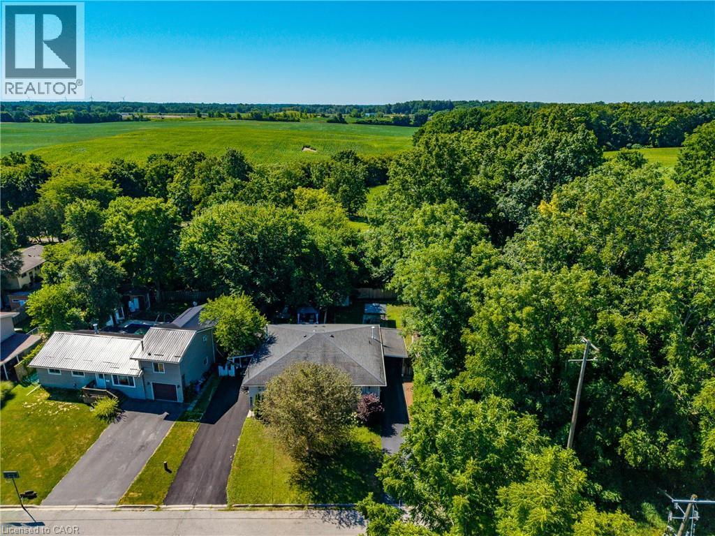 78 Parker Drive, Simcoe, ON - Outdoor With View