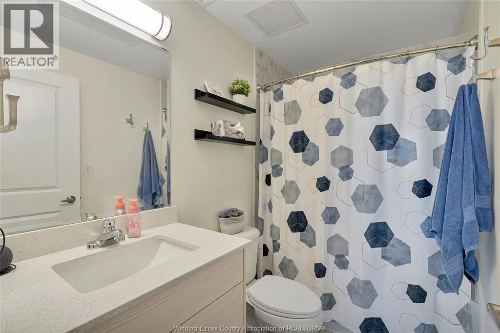 1675 Banwell Road Unit# 705, Windsor, ON - Indoor Photo Showing Bathroom