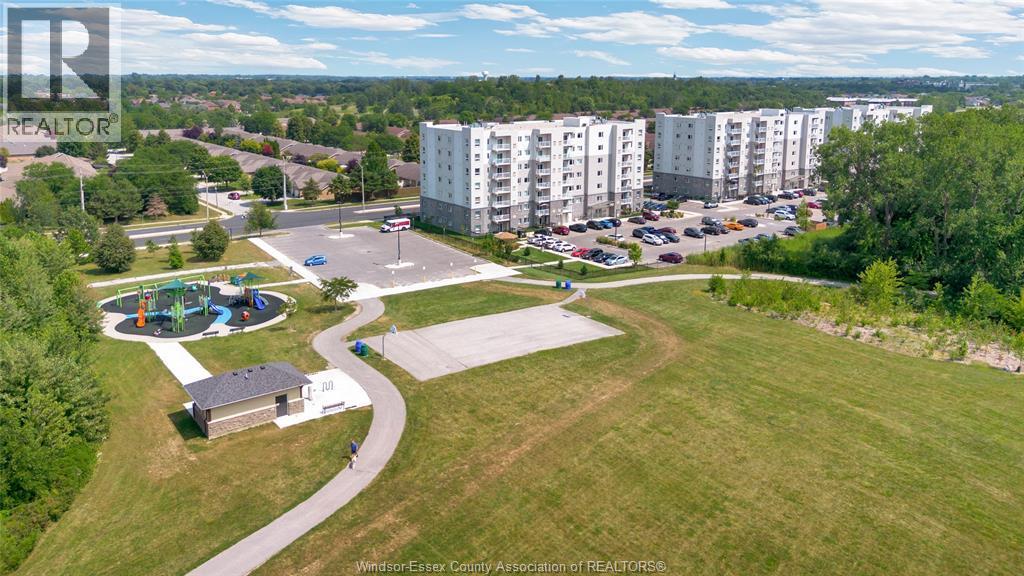 1675 Banwell Road Unit# 705, Windsor, ON - Outdoor With View