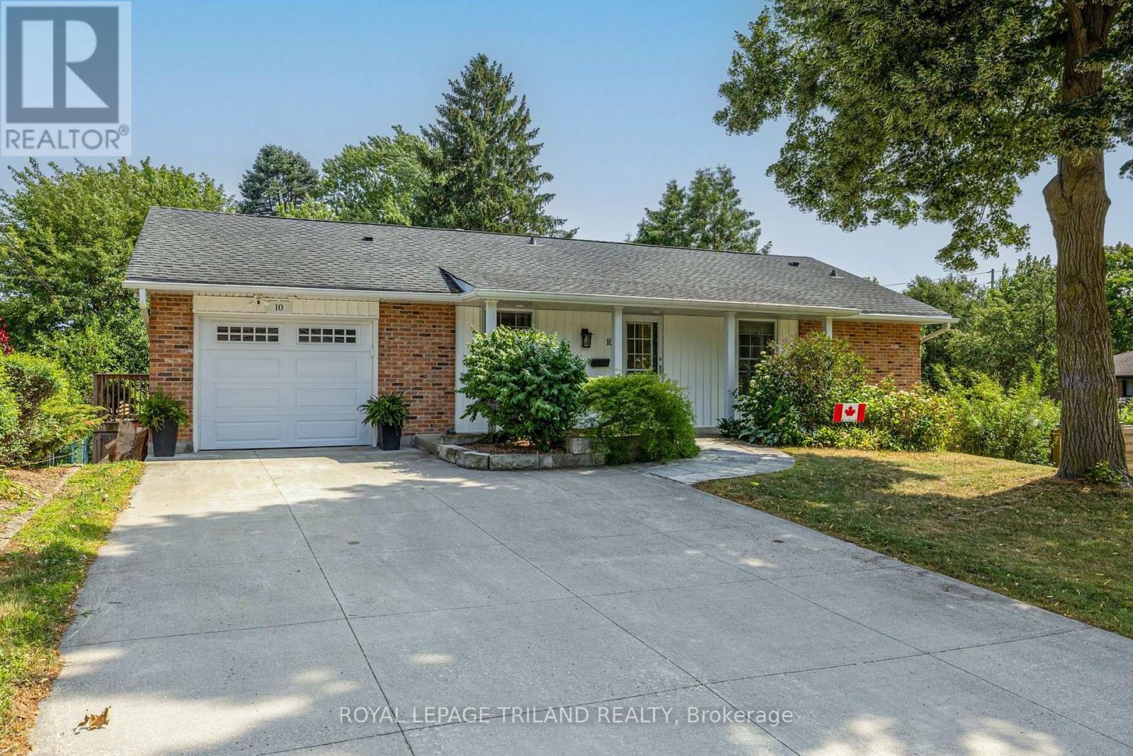 10 Plymouth Avenue, London North (North O), ON - Outdoor