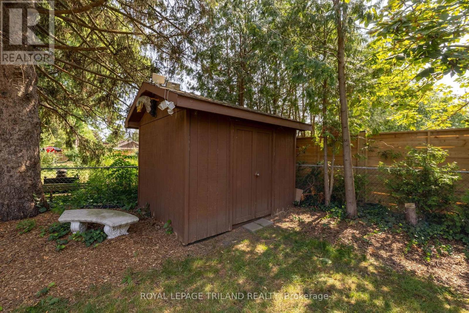 10 Plymouth Avenue, London North (North O), ON - Outdoor
