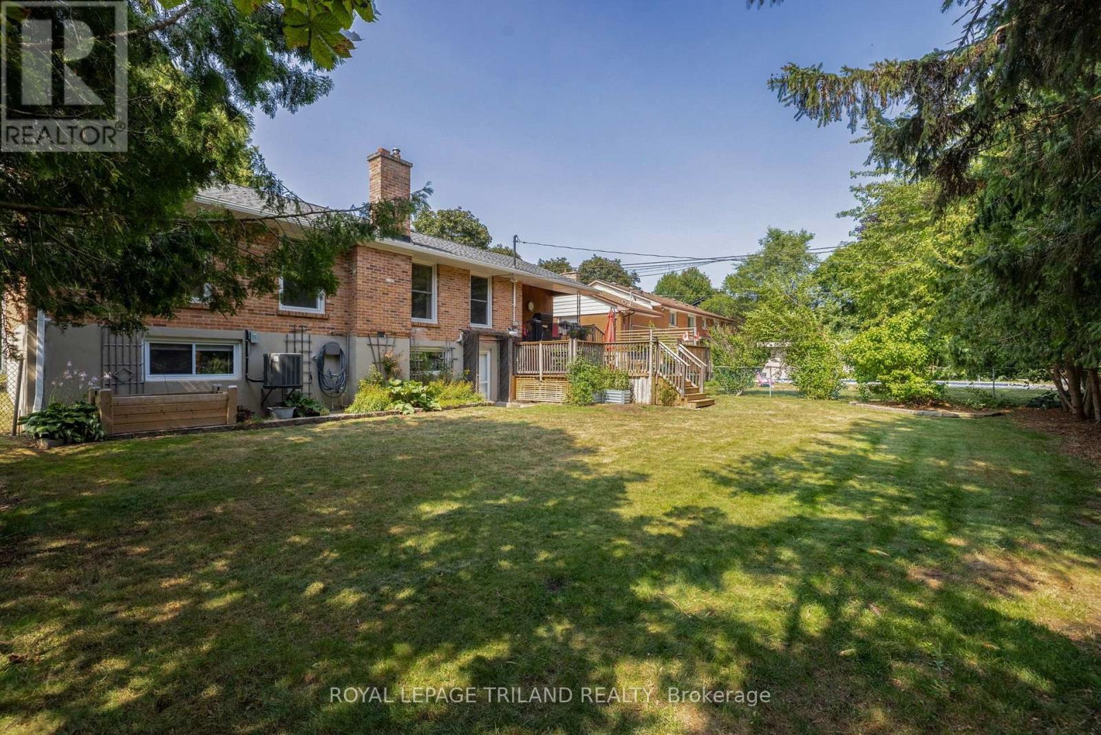 10 Plymouth Avenue, London North (North O), ON - Outdoor