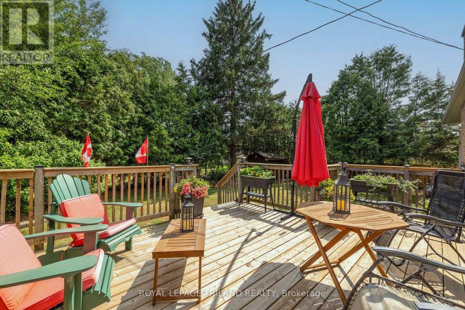 10 Plymouth Avenue, London North (North O), ON - Outdoor With Deck Patio Veranda