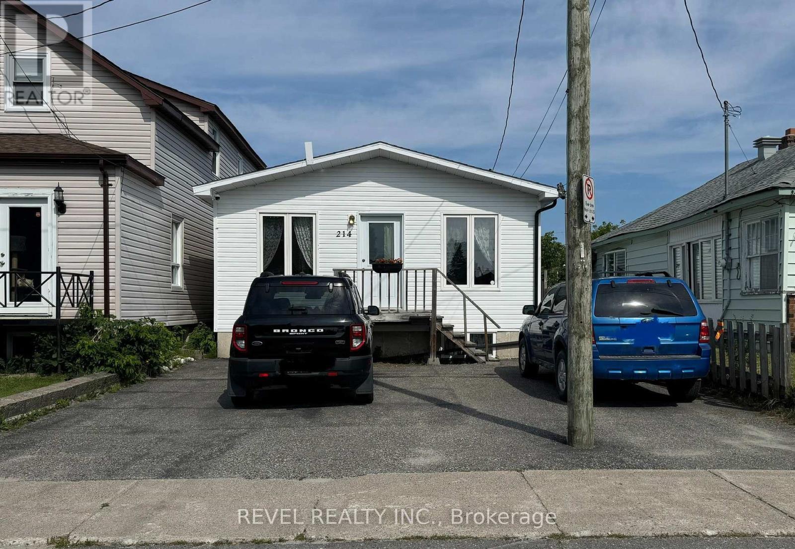 214 Birch Street S, Timmins (Ts - Se), ON - Outdoor