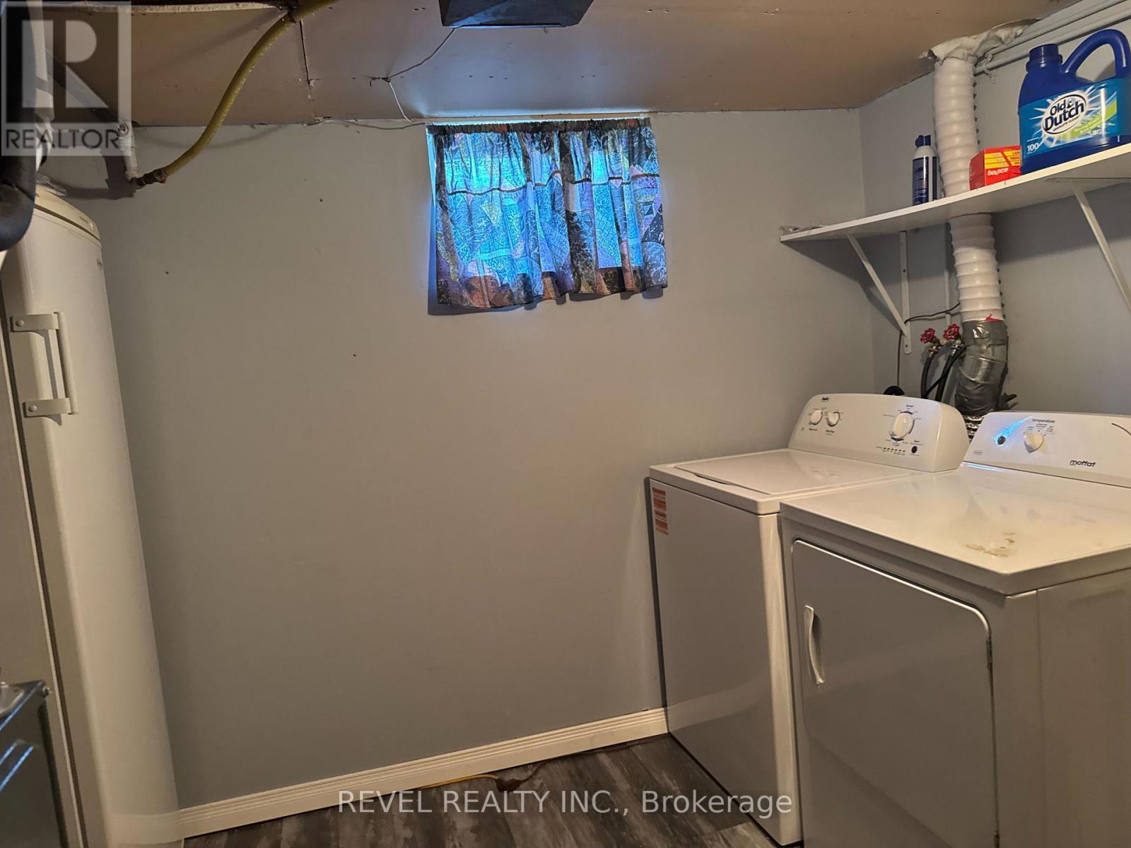 214 Birch Street S, Timmins (Ts - Se), ON - Indoor Photo Showing Laundry Room