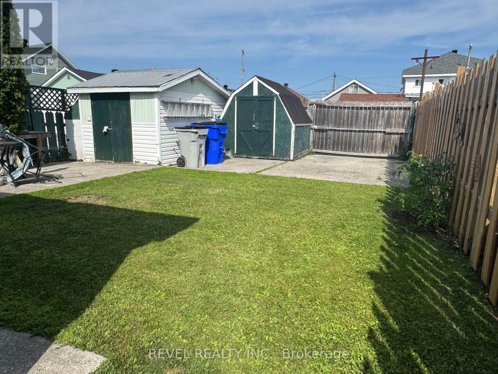 214 Birch Street S, Timmins (Ts - Se), ON - Outdoor