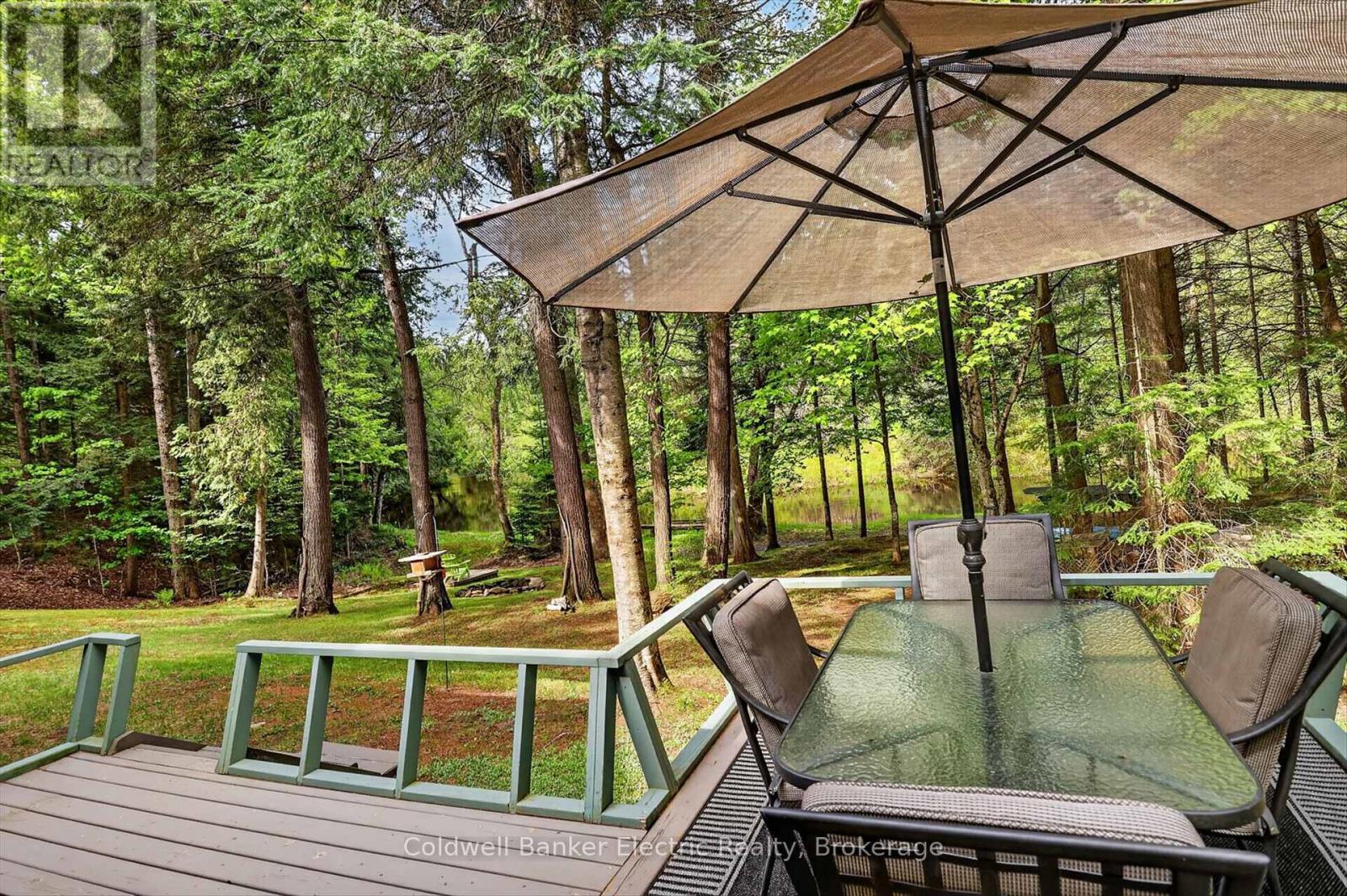 44 Lean Drive, North Kawartha, ON - Outdoor With Deck Patio Veranda