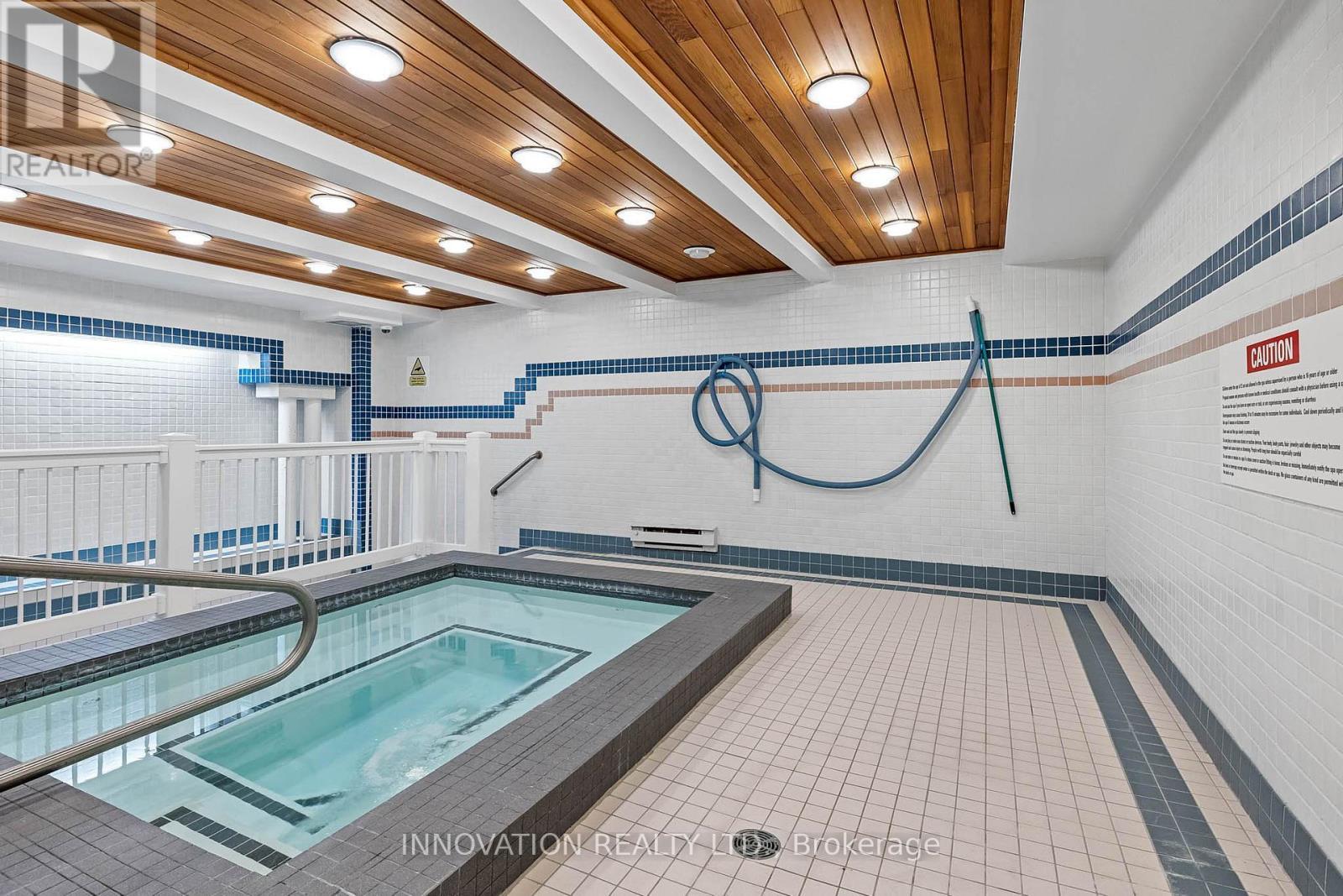 1001 - 960 Teron Road, Ottawa, ON - Indoor Photo Showing Other Room With In Ground Pool