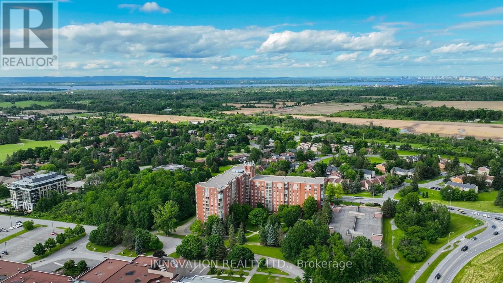 1001 - 960 Teron Road, Ottawa, ON - Outdoor With View