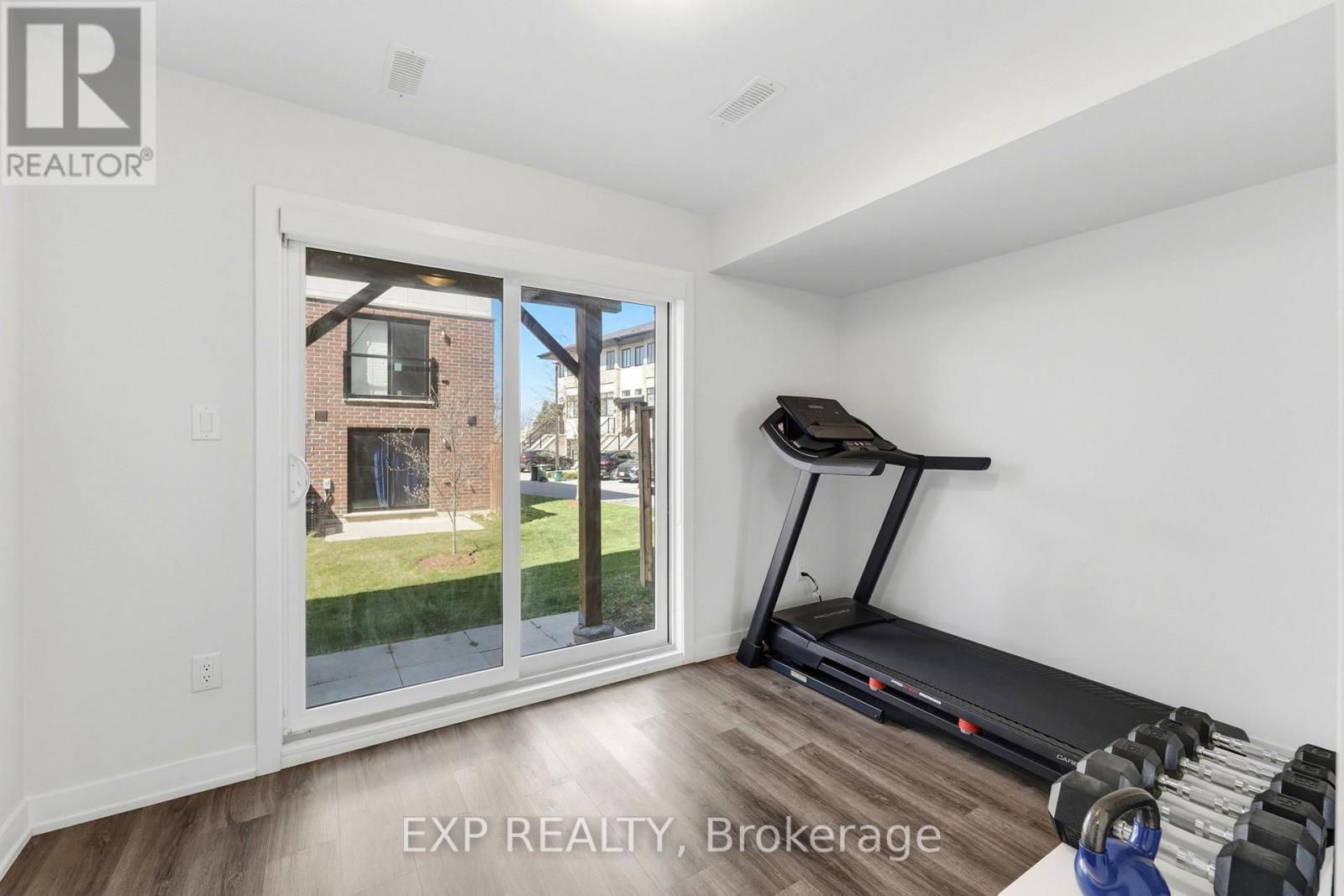 19 Markle Crescent, Hamilton (Ancaster), ON - Indoor Photo Showing Gym Room