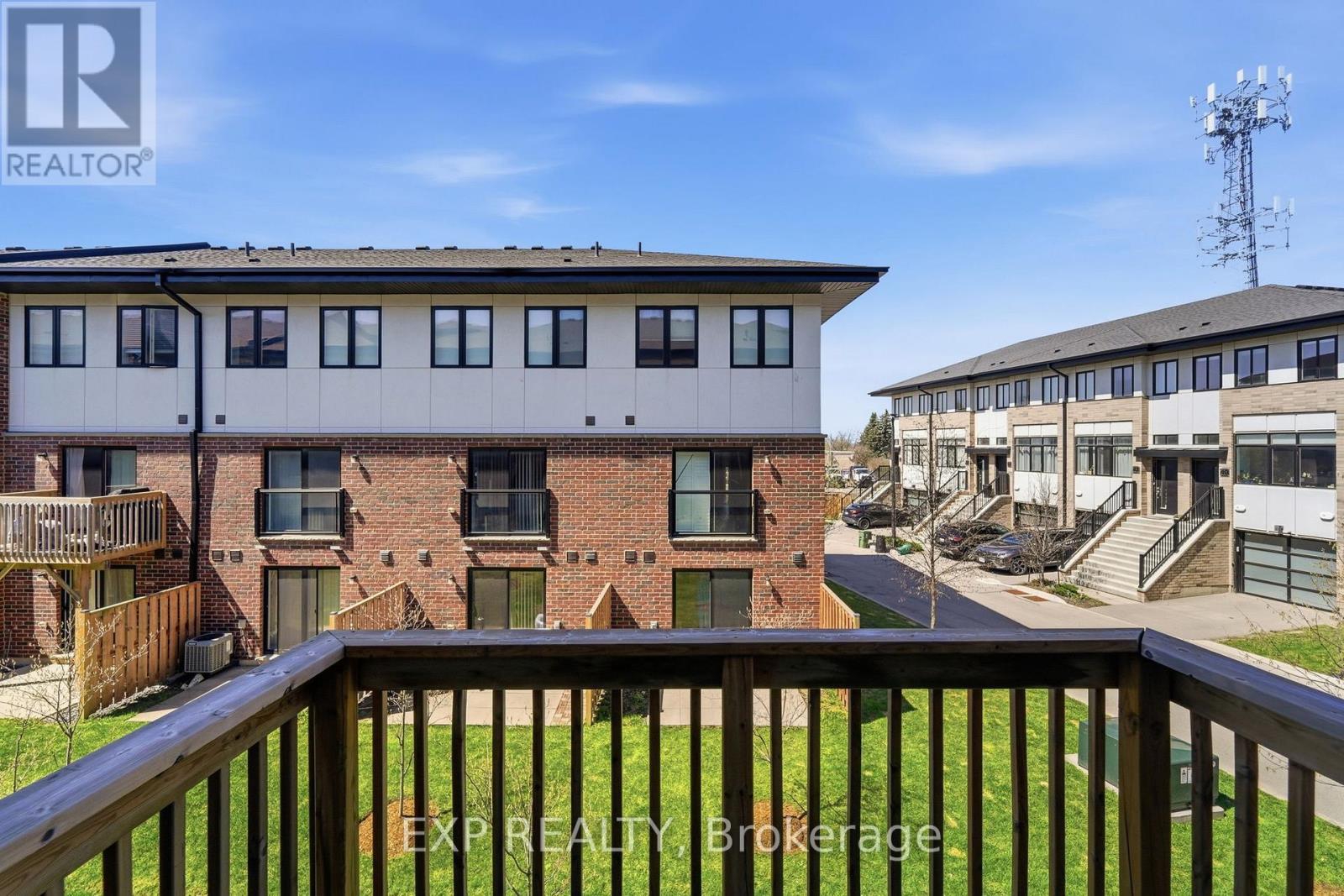 19 Markle Crescent, Hamilton (Ancaster), ON - Outdoor With Balcony