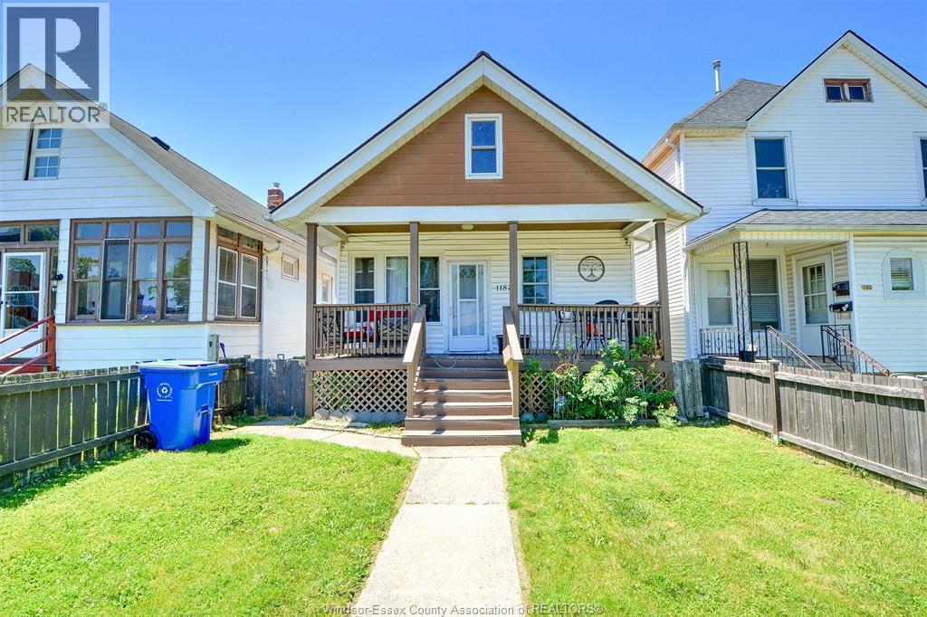 1187 Lincoln Road, Windsor, ON - Outdoor With Deck Patio Veranda