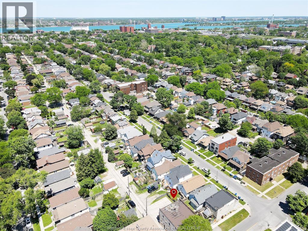 1187 Lincoln Road, Windsor, ON - Outdoor With View