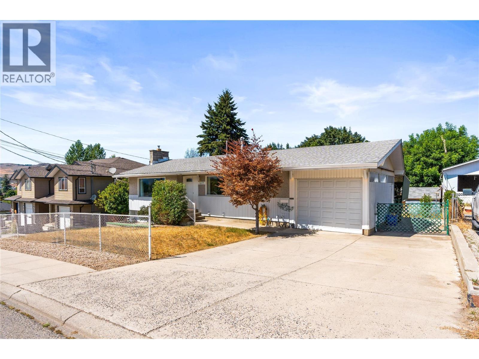 1603 43Rd Avenue, Vernon, BC - Outdoor With Facade